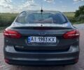 Серый Форд Фокус, объемом двигателя 2 л и пробегом 142 тыс. км за 8600 $, фото 7 на Automoto.ua
