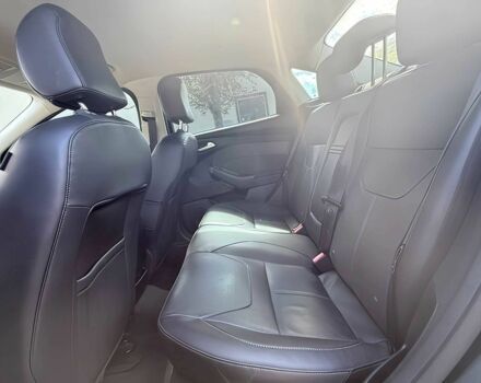 Серый Форд Фокус, объемом двигателя 2 л и пробегом 75 тыс. км за 4000 $, фото 13 на Automoto.ua