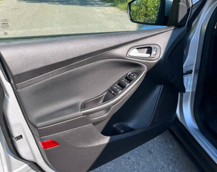 Серый Форд Фокус, объемом двигателя 2 л и пробегом 113 тыс. км за 8700 $, фото 25 на Automoto.ua