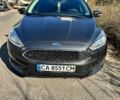 Сірий Форд Фокус, об'ємом двигуна 2 л та пробігом 81 тис. км за 9200 $, фото 1 на Automoto.ua