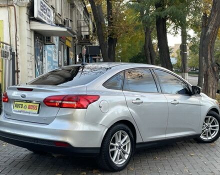 Сірий Форд Фокус, об'ємом двигуна 2 л та пробігом 83 тис. км за 9500 $, фото 5 на Automoto.ua