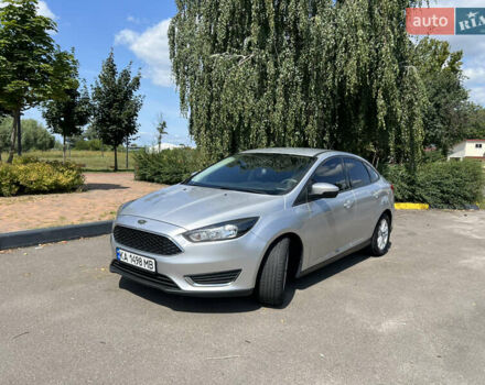 Форд Фокус 2015 у Києві на Automoto.ua Сірий Форд Фокус, об'ємом двигуна 2 л та пробігом 210 тис. км за 9000 $, фото 4 на Automoto.ua