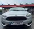 Сірий Форд Фокус, об'ємом двигуна 2 л та пробігом 176 тис. км за 6500 $, фото 1 на Automoto.ua