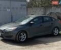 Серый Форд Фокус, объемом двигателя 2 л и пробегом 160 тыс. км за 8000 $, фото 3 на Automoto.ua