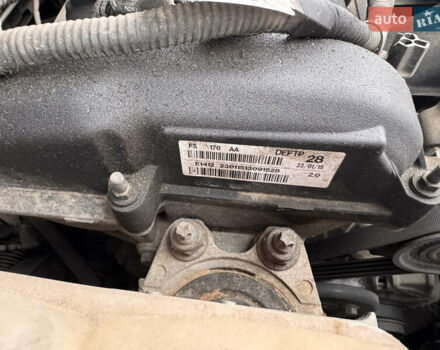 Серый Форд Фокус, объемом двигателя 2 л и пробегом 205 тыс. км за 8100 $, фото 17 на Automoto.ua