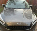 Сірий Форд Фокус, об'ємом двигуна 2 л та пробігом 70 тис. км за 8700 $, фото 4 на Automoto.ua