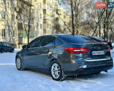 Сірий Форд Фокус, об'ємом двигуна 2 л та пробігом 140 тис. км за 8999 $, фото 2 на Automoto.ua