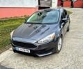 Сірий Форд Фокус, об'ємом двигуна 2 л та пробігом 110 тис. км за 8500 $, фото 1 на Automoto.ua