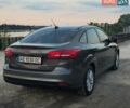 Серый Форд Фокус, объемом двигателя 2 л и пробегом 186 тыс. км за 7800 $, фото 4 на Automoto.ua