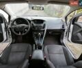 Сірий Форд Фокус, об'ємом двигуна 2 л та пробігом 211 тис. км за 6000 $, фото 15 на Automoto.ua