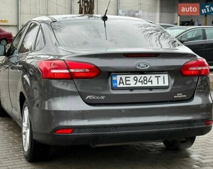 Серый Форд Фокус, объемом двигателя 2 л и пробегом 148 тыс. км за 9500 $, фото 4 на Automoto.ua