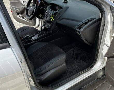 Серый Форд Фокус, объемом двигателя 2 л и пробегом 144 тыс. км за 8500 $, фото 17 на Automoto.ua