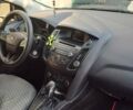 Сірий Форд Фокус, об'ємом двигуна 2 л та пробігом 173 тис. км за 8200 $, фото 12 на Automoto.ua