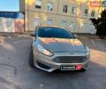 Сірий Форд Фокус, об'ємом двигуна 2 л та пробігом 140 тис. км за 8990 $, фото 2 на Automoto.ua