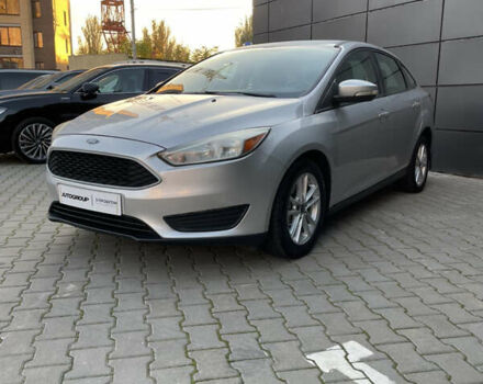 Форд Фокус 2015 в Одессе на Automoto.ua Серый Форд Фокус, объемом двигателя 2 л и пробегом 250 тыс. км за 7000 $, фото 4 на Automoto.ua