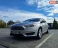 Серый Форд Фокус, объемом двигателя 2 л и пробегом 227 тыс. км за 7000 $, фото 12 на Automoto.ua