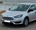 Сірий Форд Фокус, об'ємом двигуна 2 л та пробігом 190 тис. км за 6999 $, фото 4 на Automoto.ua