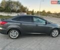 Серый Форд Фокус, объемом двигателя 2 л и пробегом 218 тыс. км за 8200 $, фото 5 на Automoto.ua