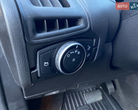 Сірий Форд Фокус, об'ємом двигуна 2 л та пробігом 198 тис. км за 7990 $, фото 16 на Automoto.ua