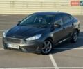 Сірий Форд Фокус, об'ємом двигуна 2 л та пробігом 144 тис. км за 6950 $, фото 1 на Automoto.ua