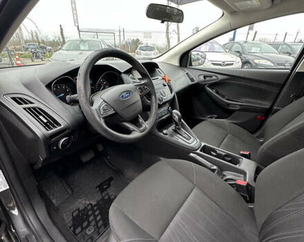 Серый Форд Фокус, объемом двигателя 2 л и пробегом 175 тыс. км за 6500 $, фото 20 на Automoto.ua