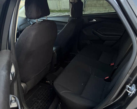 Серый Форд Фокус, объемом двигателя 1 л и пробегом 218 тыс. км за 6800 $, фото 13 на Automoto.ua