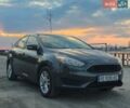 Серый Форд Фокус, объемом двигателя 2 л и пробегом 185 тыс. км за 8200 $, фото 1 на Automoto.ua