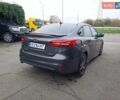 Серый Форд Фокус, объемом двигателя 2 л и пробегом 125 тыс. км за 8999 $, фото 4 на Automoto.ua