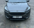 Серый Форд Фокус, объемом двигателя 2 л и пробегом 207 тыс. км за 7500 $, фото 1 на Automoto.ua