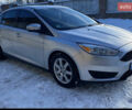 Серый Форд Фокус, объемом двигателя 2 л и пробегом 185 тыс. км за 7800 $, фото 1 на Automoto.ua