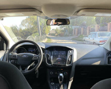 Сірий Форд Фокус, об'ємом двигуна 2 л та пробігом 228 тис. км за 8000 $, фото 27 на Automoto.ua