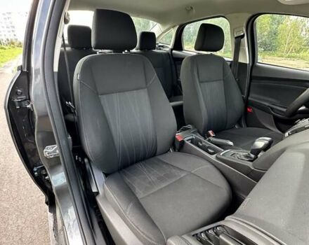 Форд Фокус 2015 у Буче на Automoto.ua Сірий Форд Фокус, об'ємом двигуна 2 л та пробігом 175 тис. км за 7500 $, фото 20 на Automoto.ua