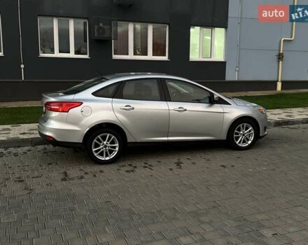 Сірий Форд Фокус, об'ємом двигуна 2 л та пробігом 250 тис. км за 6999 $, фото 19 на Automoto.ua