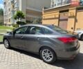 Серый Форд Фокус, объемом двигателя 2 л и пробегом 87 тыс. км за 10500 $, фото 2 на Automoto.ua