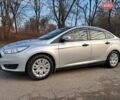 Сірий Форд Фокус, об'ємом двигуна 1.6 л та пробігом 139 тис. км за 7900 $, фото 1 на Automoto.ua