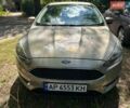 Сірий Форд Фокус, об'ємом двигуна 2 л та пробігом 227 тис. км за 7000 $, фото 4 на Automoto.ua