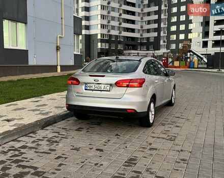 Сірий Форд Фокус, об'ємом двигуна 2 л та пробігом 250 тис. км за 6999 $, фото 17 на Automoto.ua