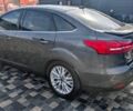 Серый Форд Фокус, объемом двигателя 2 л и пробегом 198 тыс. км за 8500 $, фото 4 на Automoto.ua