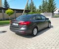 Серый Форд Фокус, объемом двигателя 2 л и пробегом 132 тыс. км за 7150 $, фото 6 на Automoto.ua