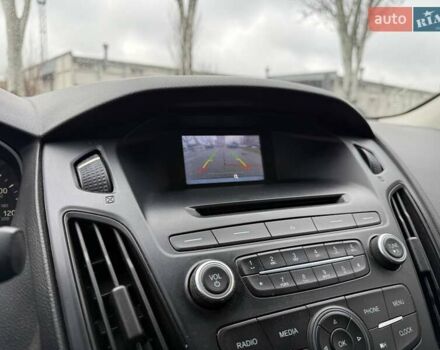 Серый Форд Фокус, объемом двигателя 2 л и пробегом 148 тыс. км за 9500 $, фото 13 на Automoto.ua