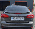 Серый Форд Фокус, объемом двигателя 2 л и пробегом 198 тыс. км за 8500 $, фото 5 на Automoto.ua