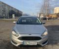 Серый Форд Фокус, объемом двигателя 2 л и пробегом 126 тыс. км за 9500 $, фото 1 на Automoto.ua