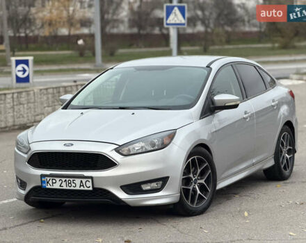 Серый Форд Фокус, объемом двигателя 2 л и пробегом 180 тыс. км за 7900 $, фото 1 на Automoto.ua