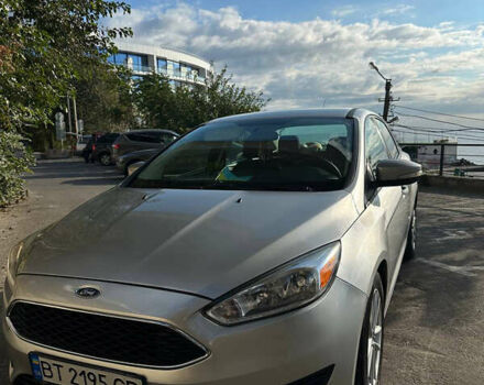 Сірий Форд Фокус, об'ємом двигуна 2 л та пробігом 83 тис. км за 8500 $, фото 2 на Automoto.ua