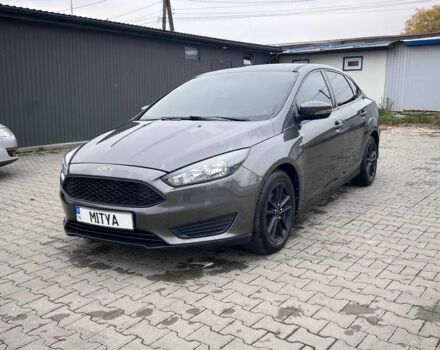 Серый Форд Фокус, объемом двигателя 2 л и пробегом 220 тыс. км за 7429 $, фото 9 на Automoto.ua