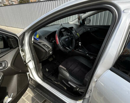 Серый Форд Фокус, объемом двигателя 2 л и пробегом 144 тыс. км за 8500 $, фото 10 на Automoto.ua