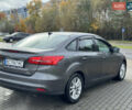 Форд Фокус 2015 в Львове на Automoto.ua Серый Форд Фокус, объемом двигателя 2 л и пробегом 123 тыс. км за 7600 $, фото 4 на Automoto.ua