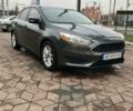 Сірий Форд Фокус, об'ємом двигуна 2 л та пробігом 116 тис. км за 8700 $, фото 1 на Automoto.ua