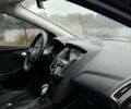 Сірий Форд Фокус, об'ємом двигуна 2 л та пробігом 182 тис. км за 9500 $, фото 25 на Automoto.ua
