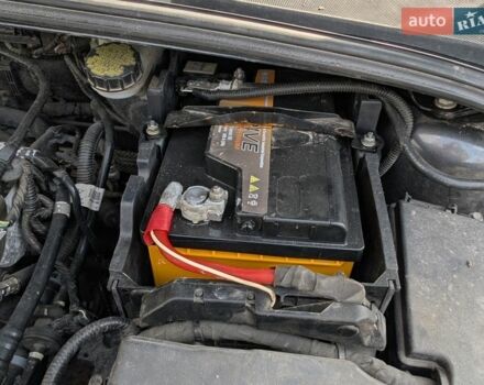 Серый Форд Фокус, объемом двигателя 2 л и пробегом 129 тыс. км за 8300 $, фото 12 на Automoto.ua